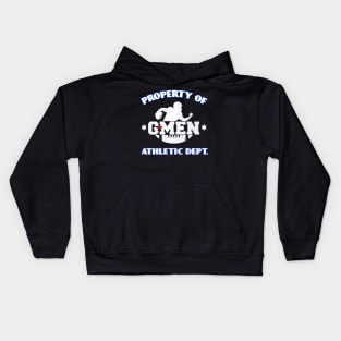 PROPERTY OF GMEN Kids Hoodie